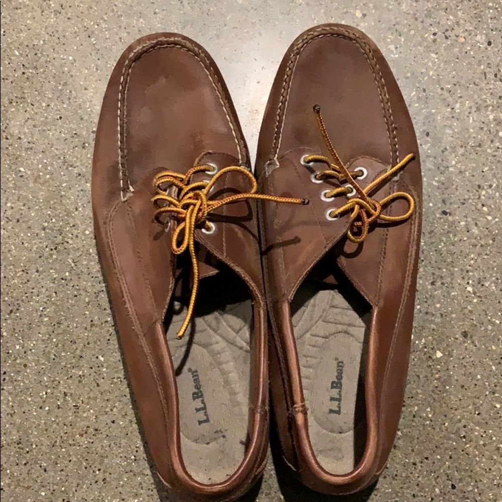 men’s boat shoe